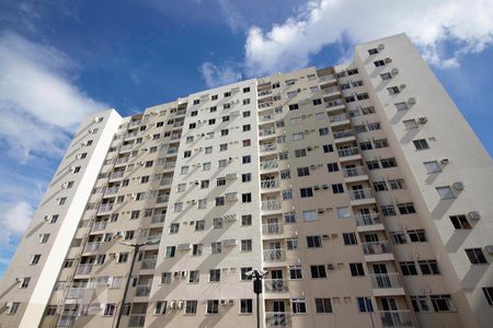 Apartamento à venda com 60m², 2 quartos e 1 vagaFachada 