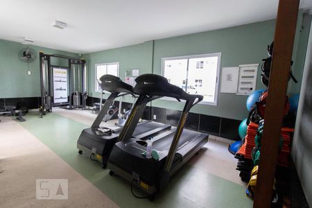 Apartamento à venda com 60m², 2 quartos e 1 vagaAcademia