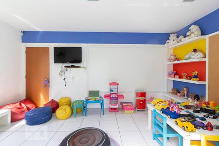 Apartamento à venda com 60m², 2 quartos e 1 vagaBrinquedoteca 