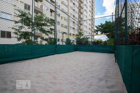 Apartamento à venda com 60m², 2 quartos e 1 vagaQuadra de vôlei de praia 