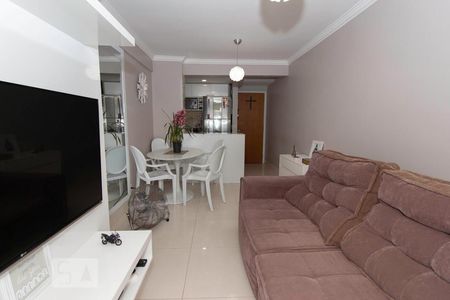 Sala de apartamento à venda com 2 quartos, 60m² em Del Castilho , Rio de Janeiro