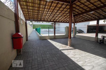 Apartamento à venda com 60m², 2 quartos e 1 vagaEspaço pet - subsolo