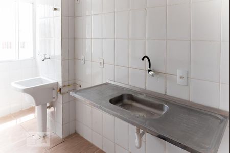 Apartamento à venda com 57m², 3 quartos e 1 vagaCozinha e Área de Serviço