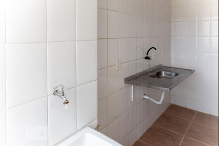 Apartamento à venda com 57m², 3 quartos e 1 vagaCozinha e Área de Serviço