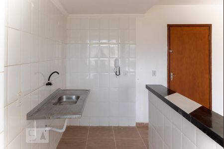 Apartamento à venda com 57m², 3 quartos e 1 vagaCozinha e Área de Serviço