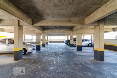 Garagem de apartamento para alugar com 3 quartos, 111m² em Cachoeirinha, Belo Horizonte