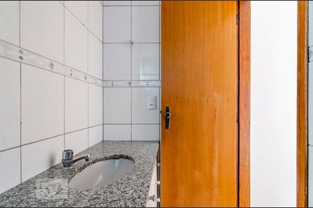Apartamento para alugar com 111m², 3 quartos e 1 vaga Apartamento para alugar com 111m², 3 quartos e 1 vagaBanheiro da Suíte