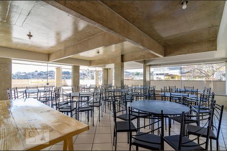 Apartamento para alugar com 111m², 3 quartos e 1 vaga Apartamento para alugar com 111m², 3 quartos e 1 vagaSalão de Festas
