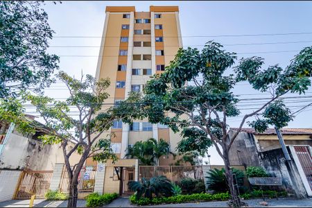 Fachada de apartamento para alugar com 3 quartos, 111m² em Cachoeirinha, Belo Horizonte