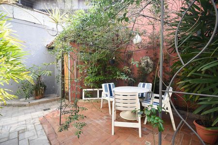 Quintal de casa de condomínio para alugar com 3 quartos, 135m² em Jardim Ampliação, São Paulo