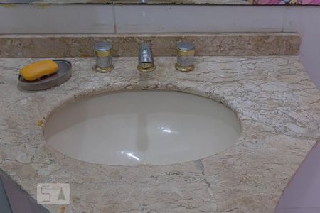 Apartamento à venda com 104m², 3 quartos e 1 vagaBanheiro da Suíte