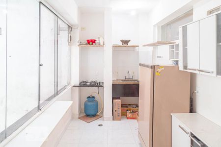 Apartamento à venda com 104m², 3 quartos e 1 vagaCozinha