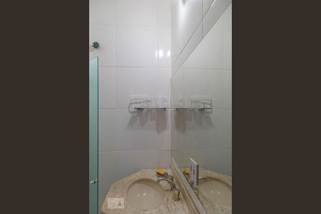 Apartamento à venda com 104m², 3 quartos e 1 vagaBanheiro da Suíte