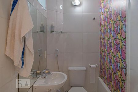 Apartamento à venda com 104m², 3 quartos e 1 vagaLavabo