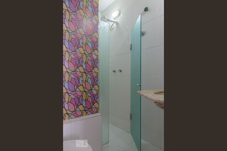 Apartamento à venda com 104m², 3 quartos e 1 vagaBanheiro da Suíte