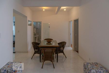 Sala de apartamento à venda com 3 quartos, 104m² em República, São Paulo