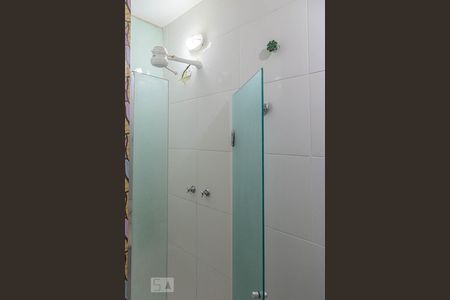 Apartamento à venda com 104m², 3 quartos e 1 vagaBanheiro da Suíte