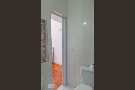 Apartamento à venda com 104m², 3 quartos e 1 vagaBanheiro da Suíte