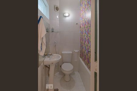 Apartamento à venda com 104m², 3 quartos e 1 vagaLavabo