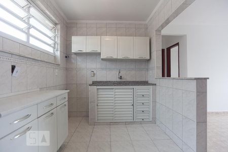Cozinha de apartamento à venda com 2 quartos, 60m² em Fundação da Casa Popular, Campinas