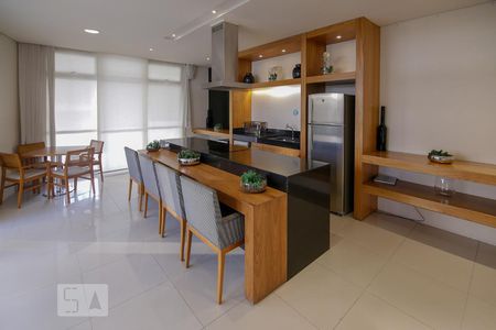 Apartamento para alugar com 78m², 2 quartos e 2 vagasEspaço Gourmet