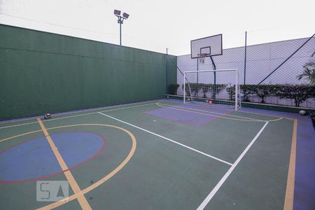 Apartamento para alugar com 78m², 2 quartos e 2 vagasQuadra Esportiva