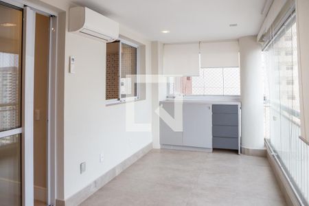 Sacada de apartamento para alugar com 2 quartos, 78m² em Vila Leopoldina, São Paulo
