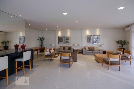Apartamento para alugar com 78m², 2 quartos e 2 vagasÁrea comum 