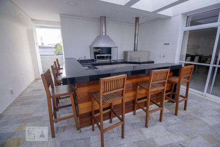 Apartamento para alugar com 78m², 2 quartos e 2 vagasChurrasqueira