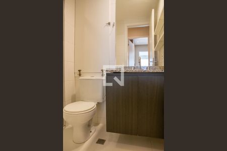 Apartamento para alugar com 78m², 2 quartos e 2 vagasBanheiro Social