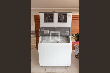 Apartamento para alugar com 78m², 2 quartos e 2 vagasÁrea comum - Área da Piscina