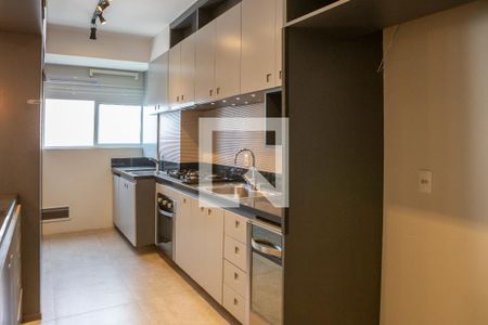 Apartamento para alugar com 78m², 2 quartos e 2 vagasCozinha e Área de Serviço