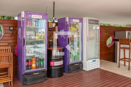 Apartamento para alugar com 78m², 2 quartos e 2 vagasÁrea comum - Área da Piscina