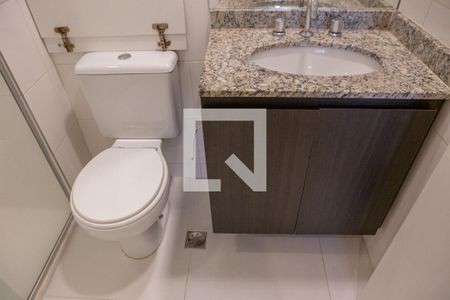 Apartamento para alugar com 78m², 2 quartos e 2 vagasBanheiro Social