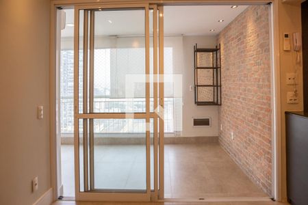 Vista da Sala de apartamento para alugar com 2 quartos, 78m² em Vila Leopoldina, São Paulo