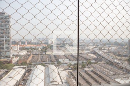 Vista da Sacada de apartamento para alugar com 2 quartos, 78m² em Vila Leopoldina, São Paulo