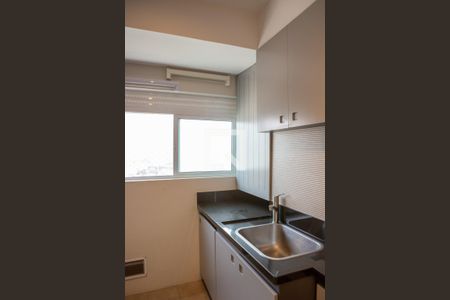 Apartamento para alugar com 78m², 2 quartos e 2 vagasCozinha e Área de Serviço