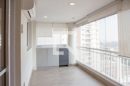 Sacada de apartamento para alugar com 2 quartos, 78m² em Vila Leopoldina, São Paulo