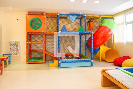 Apartamento para alugar com 78m², 2 quartos e 2 vagasBrinquedoteca