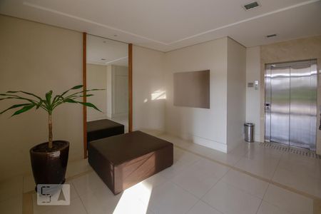 Apartamento para alugar com 78m², 2 quartos e 2 vagasHall Social