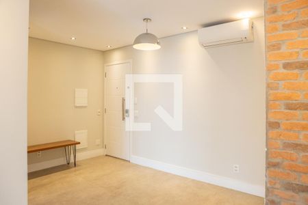 Sala de apartamento para alugar com 2 quartos, 78m² em Vila Leopoldina, São Paulo