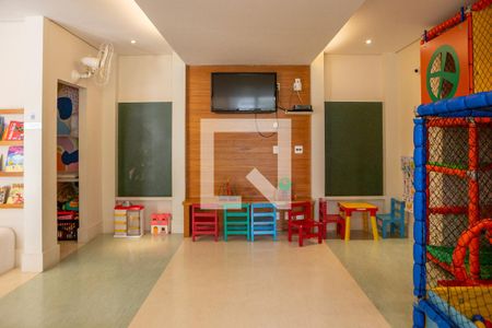 Apartamento para alugar com 78m², 2 quartos e 2 vagasBrinquedoteca