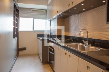 Apartamento para alugar com 78m², 2 quartos e 2 vagasCozinha e Área de Serviço