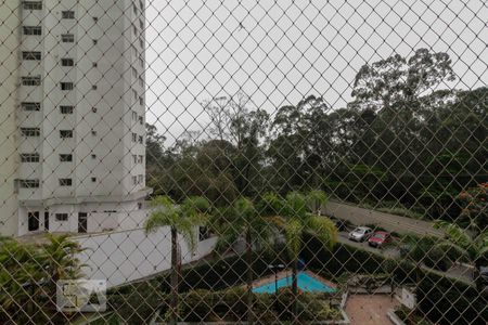 Vista de apartamento à venda com 3 quartos, 102m² em Vila Indiana, São Paulo