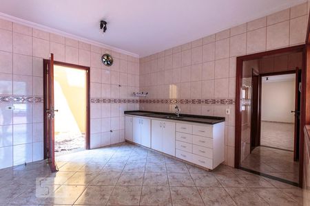 Cozinha de casa para alugar com 3 quartos, 279m² em Jardim do Sol, Campinas