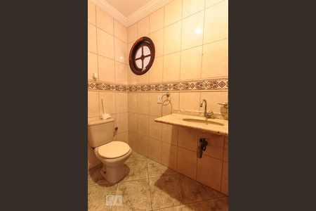 Lavabo de casa para alugar com 3 quartos, 279m² em Jardim do Sol, Campinas
