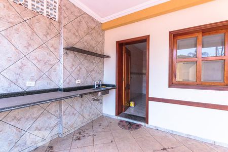 Casa à venda com 279m², 3 quartos e 4 vagas Casa à venda com 279m², 3 quartos e 4 vagasQuintal
