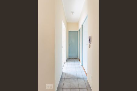 Corredor de apartamento à venda com 2 quartos, 50m² em Jardim Margarida, Campinas