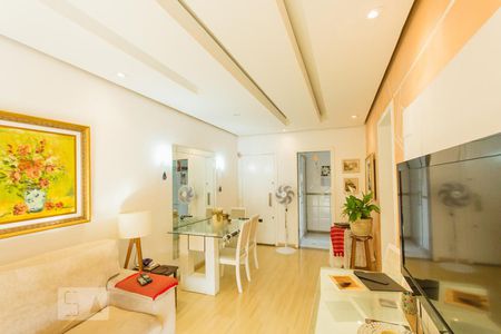 Sala de apartamento à venda com 3 quartos, 74m² em Pechincha, Rio de Janeiro