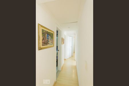 Corredor de apartamento à venda com 3 quartos, 74m² em Pechincha, Rio de Janeiro